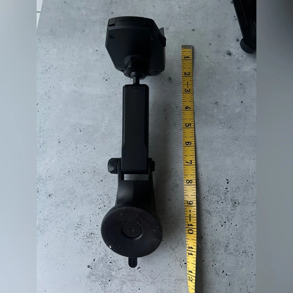 Beikell Black Adjustable Phone Holder